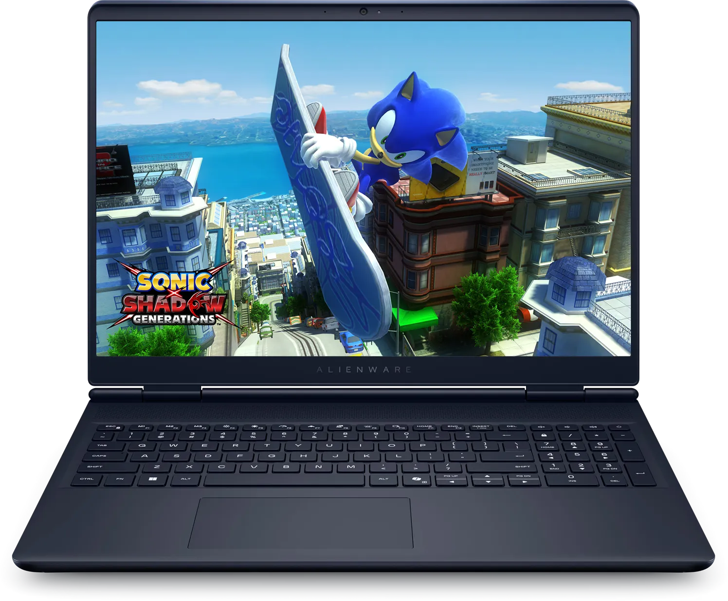 Alienware 16 Aurora (AC16250)