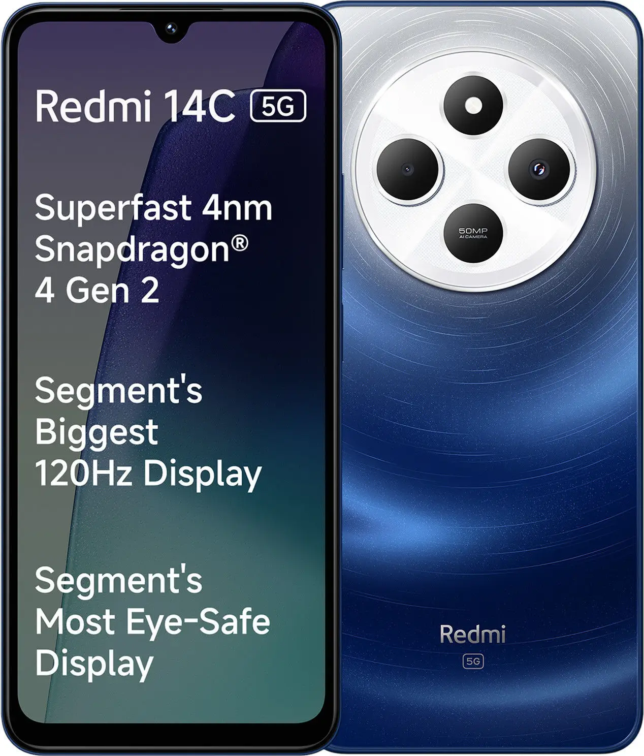 Xiaomi Redmi 14C 5G (4GB RAM + 128GB)