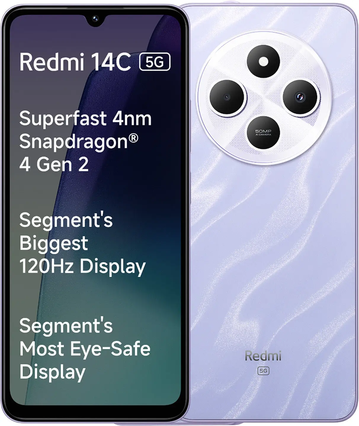 Xiaomi Redmi 14C 5G (6GB RAM + 128GB)