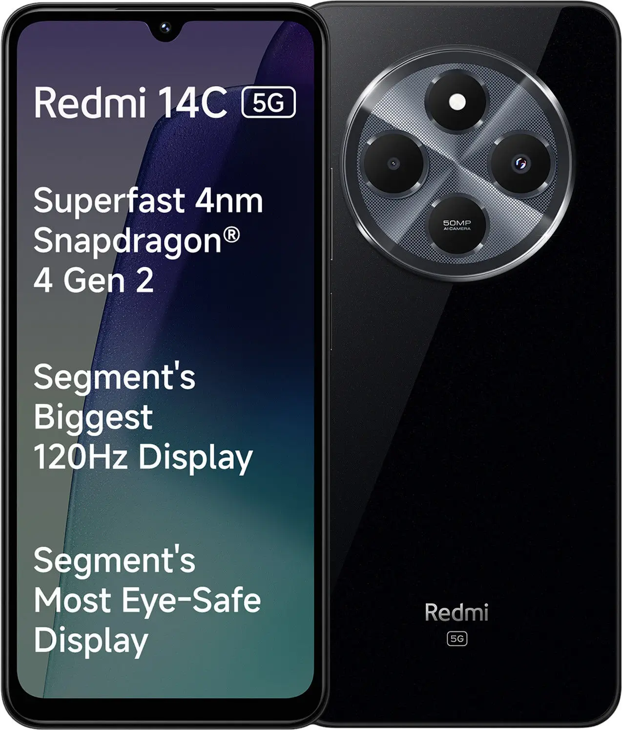 Redmi 14C 5G Vs IQOO Z10 Lite 5G 6GB RAM 128GB Redmi 14C 5G Vs IQOO Z10 Lite 5G 6GB RAM 128GB