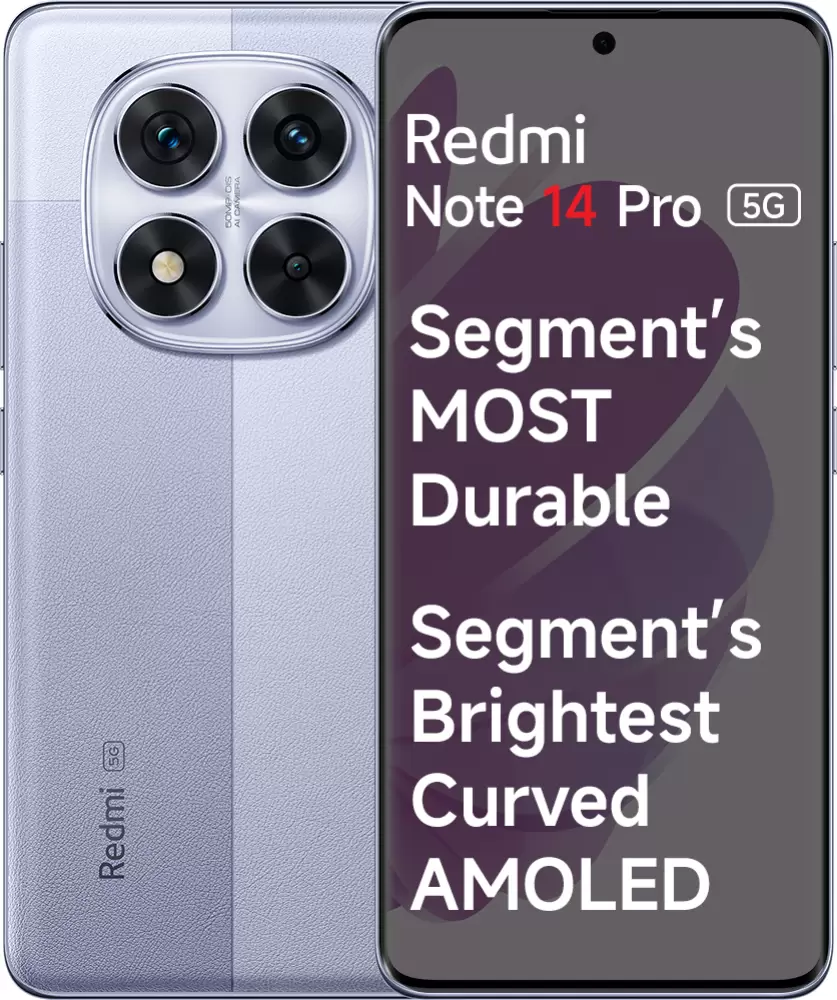 Xiaomi Redmi Note 14 Pro 5G