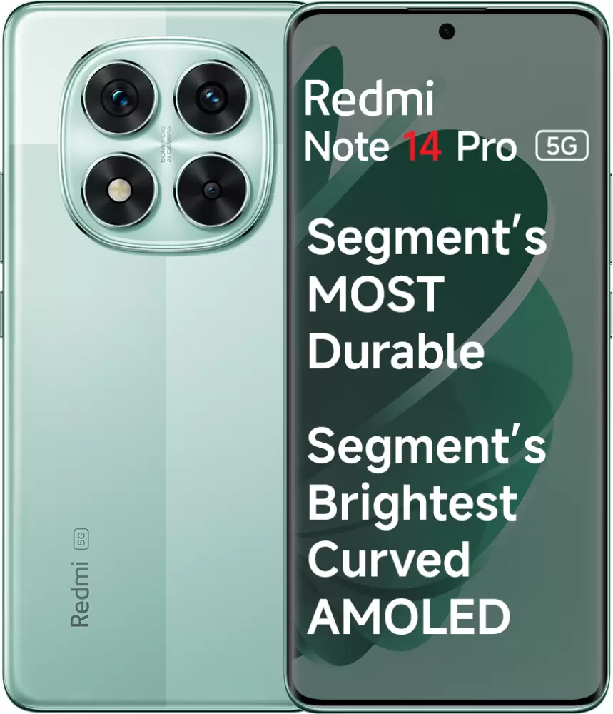 Xiaomi Redmi Note 14 Pro 5G 256GB