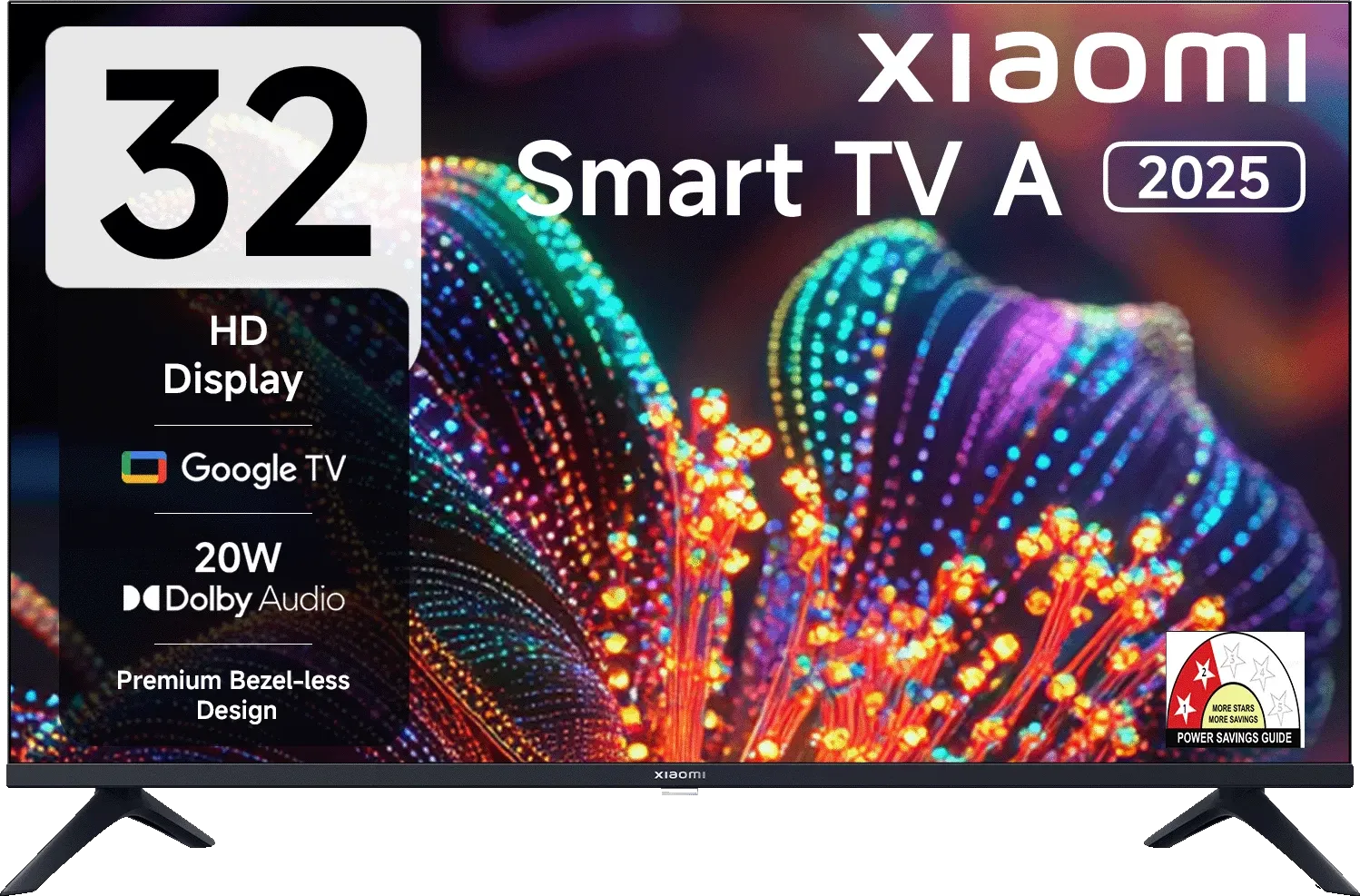 Xiaomi A Series 32-inch HD Ready TV (L32MB-AIN)
