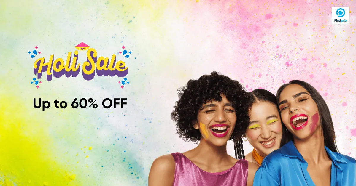 holi sale india