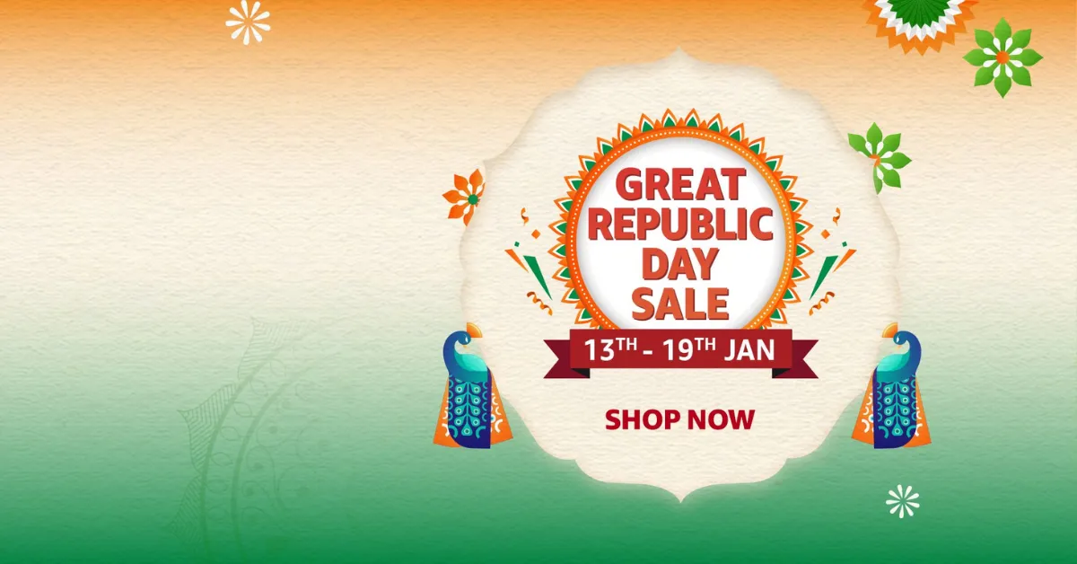 Amazon Republic Day Sale 2026