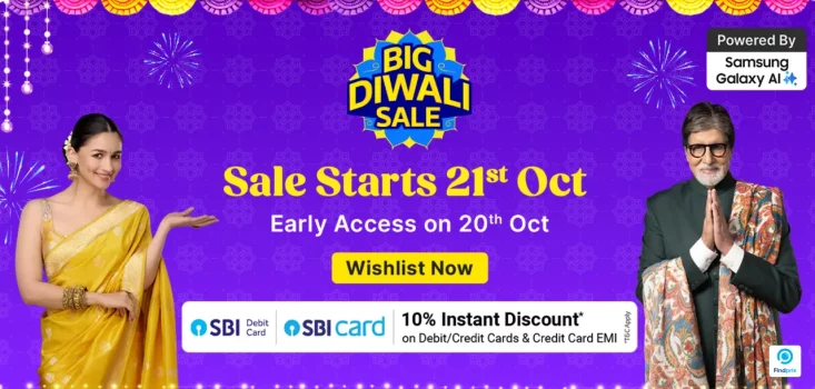 Flipkart Upcoming Sale 2025, Next Sale Dates, Offers