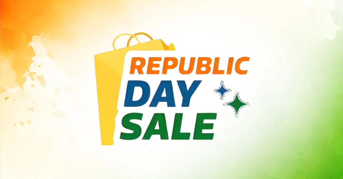 Flipkart Republic Day Sale 2026