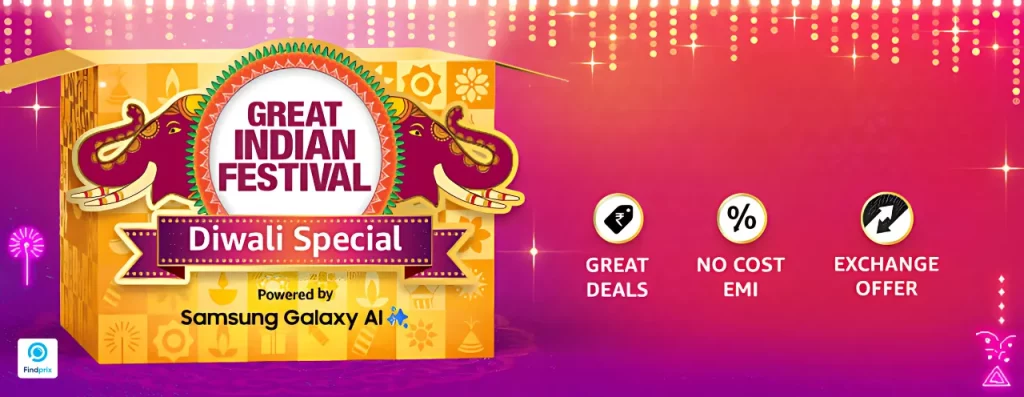 amazon diwali sale, upcoming sale