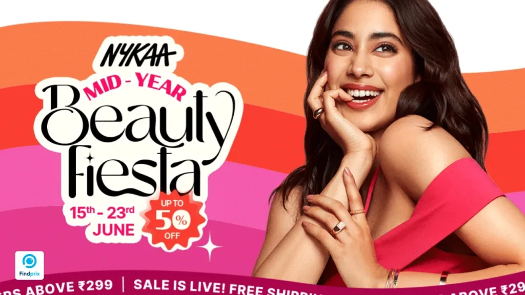 Nykaa Upcoming Sale