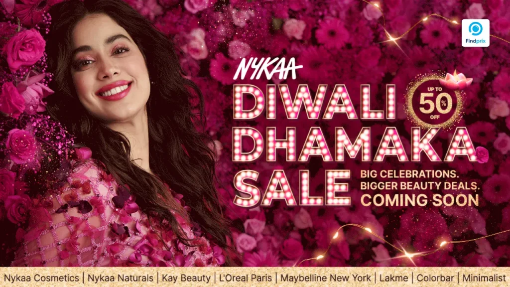 Nykaa Upcoming Sale