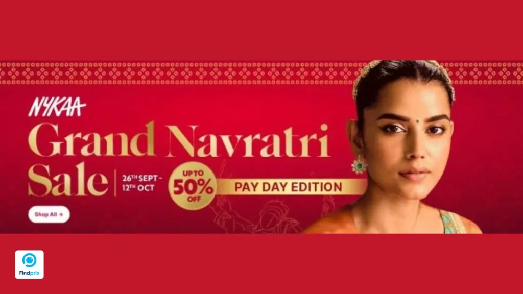 Nykaa Upcoming Sale