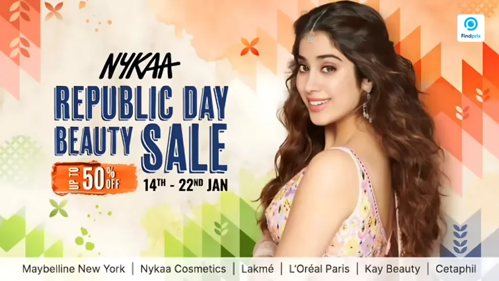 Nykaa Upcoming Sale