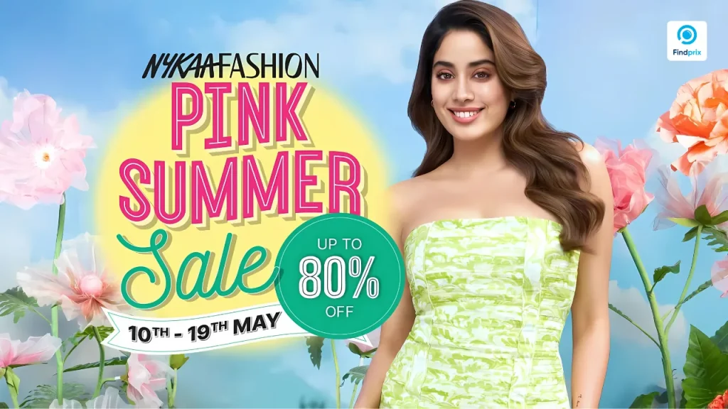 Nykaa Upcoming Sale