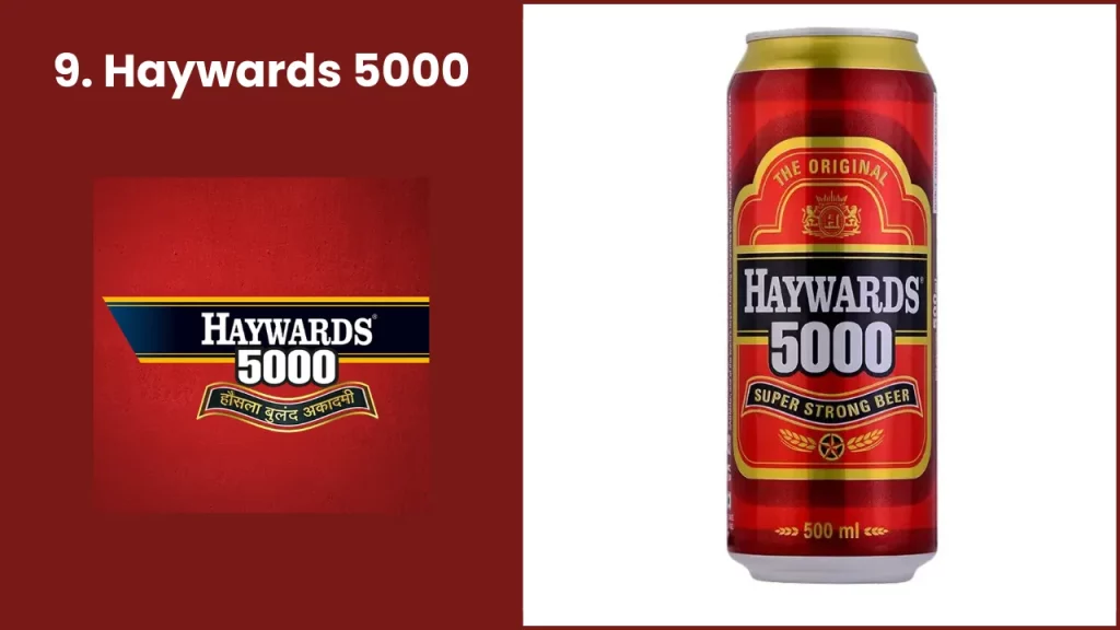 Haywards 5000