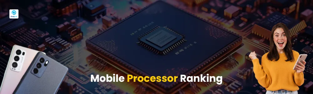 Mobile Processor Ranking