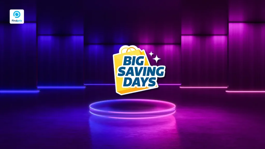 flipkart sale today, flipkart big saving days